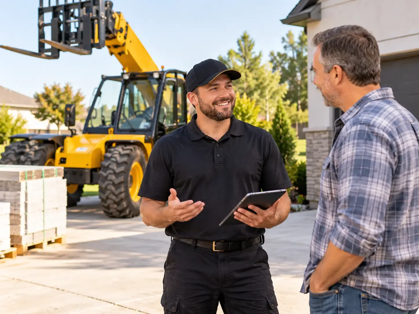Forklift Rental Sachse, TX FAQs